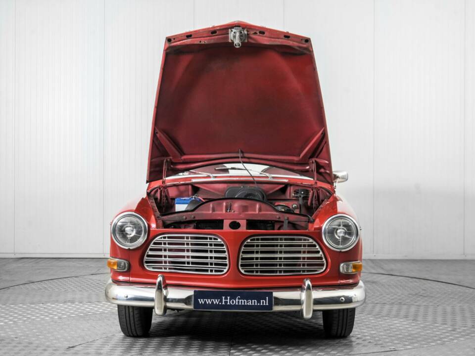 Image 35/50 de Volvo Amazon S (1970)