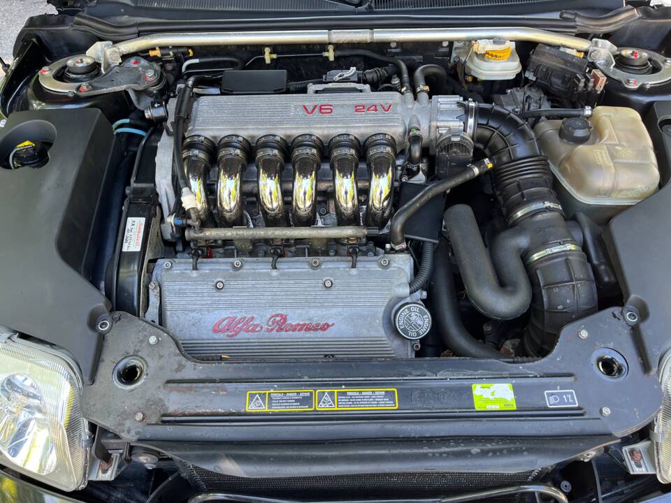 Imagen 22/66 de Alfa Romeo GTV 3.2 V6 24V (2003)