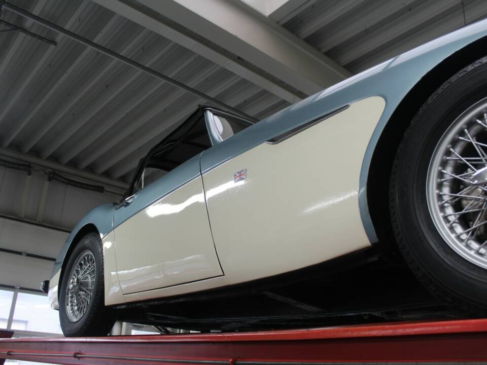 Afbeelding 11/50 van Austin-Healey 3000 Mk I (BN7) (1960)