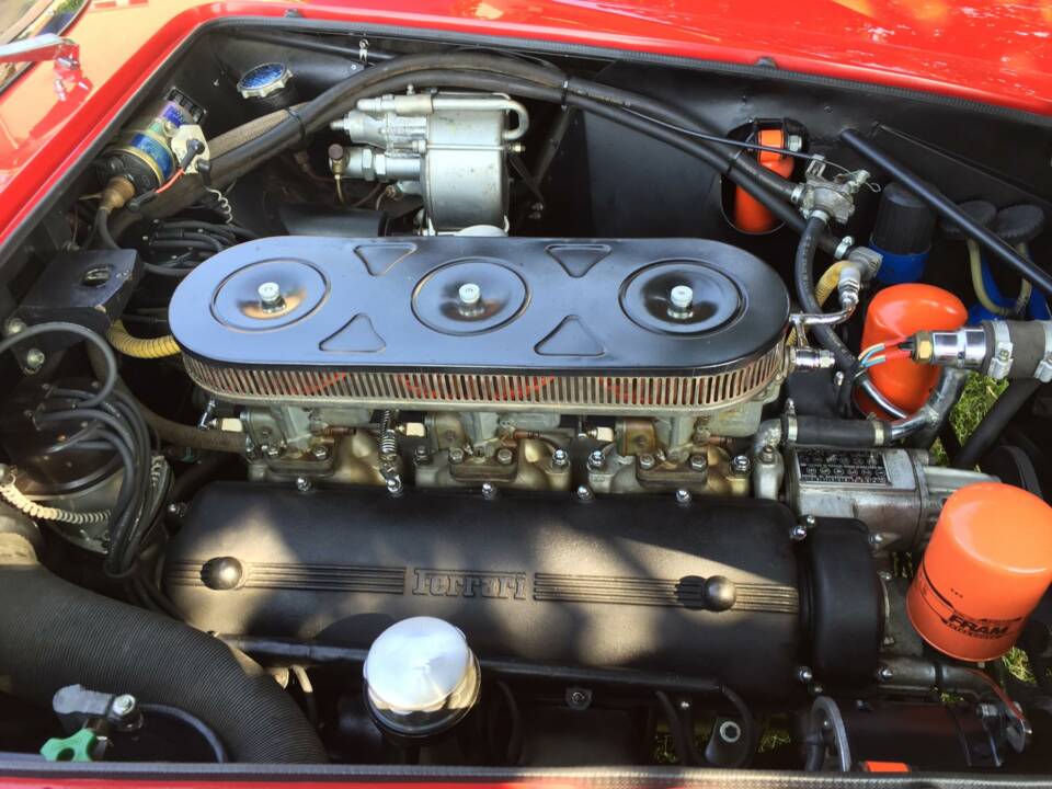 Bild 40/50 von Ferrari 250 GTE (1962)