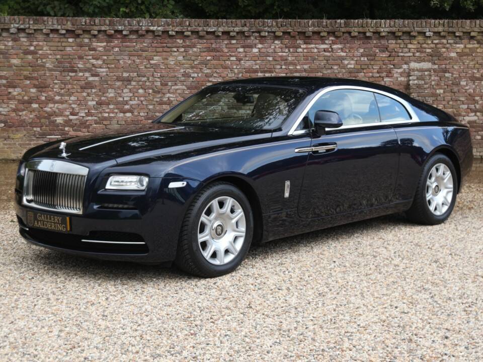 Bild 18/50 von Rolls-Royce Wraith (2014)
