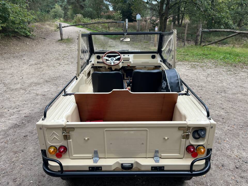 Bild 17/30 von Citroën Méhari (1980)