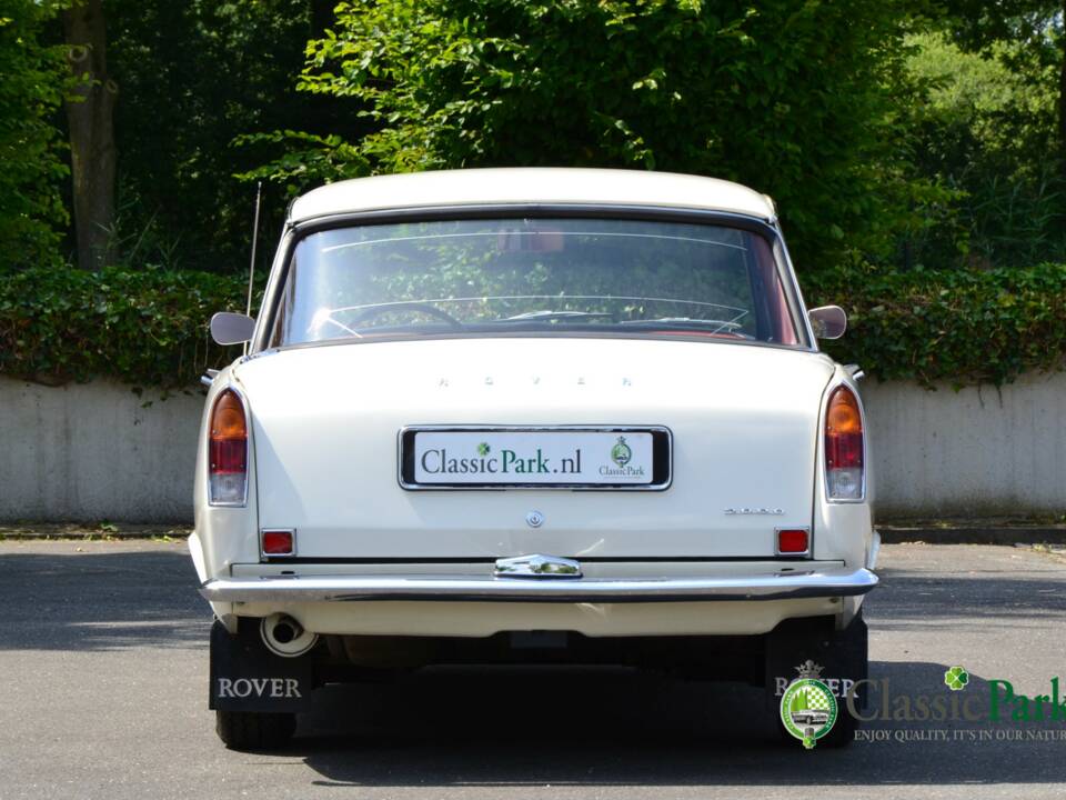 Afbeelding 4/50 van Rover 2000 SC (1970)