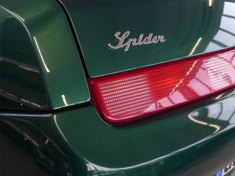 Image 30/42 of Alfa Romeo Spider 3.0 V6 12V (1997)