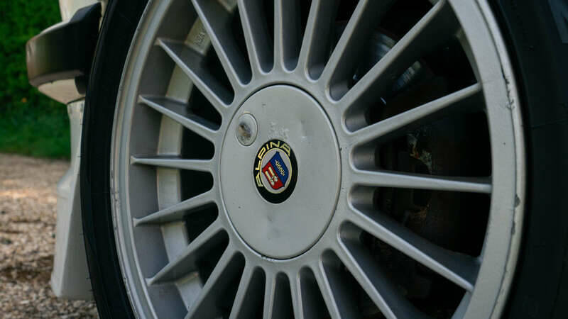 Image 31/50 of ALPINA C1 2.3 (1984)