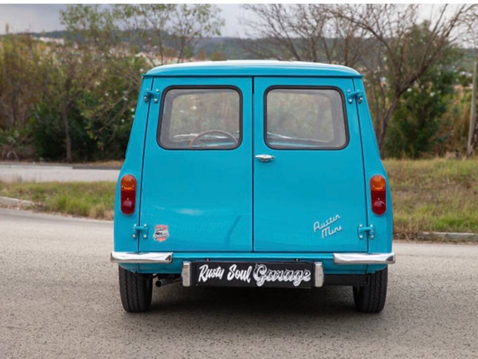 Image 4/11 of Mini 1000 (1977)