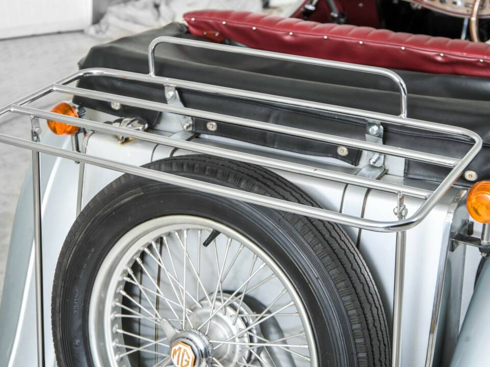 Bild 34/50 von MG TC (1949)