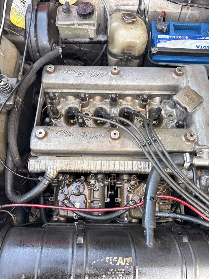 Immagine 47/64 di Alfa Romeo Spider Veloce (1986)