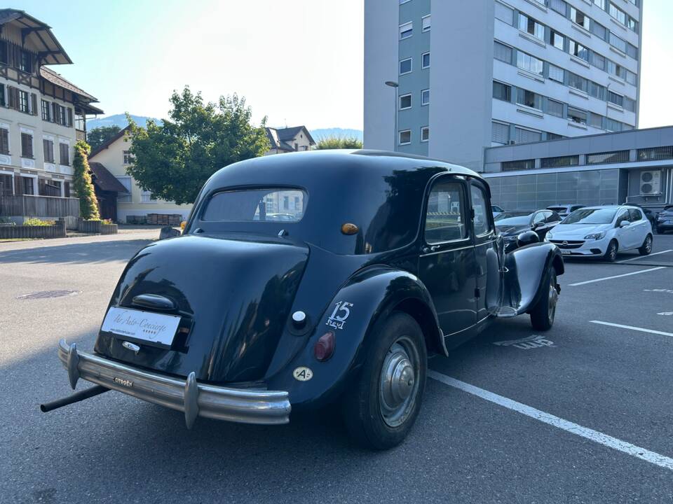 Bild 5/44 von Citroën Traction Avant 15/6 (1953)