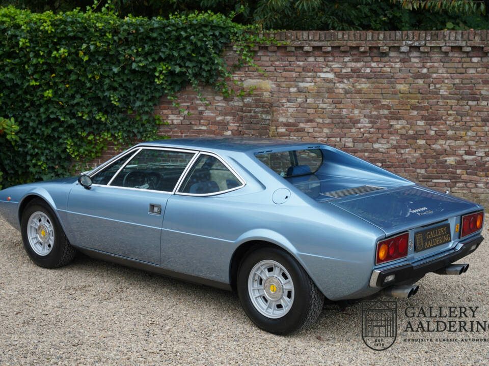 Image 47/50 of Ferrari Dino 208 GT4 (1976)