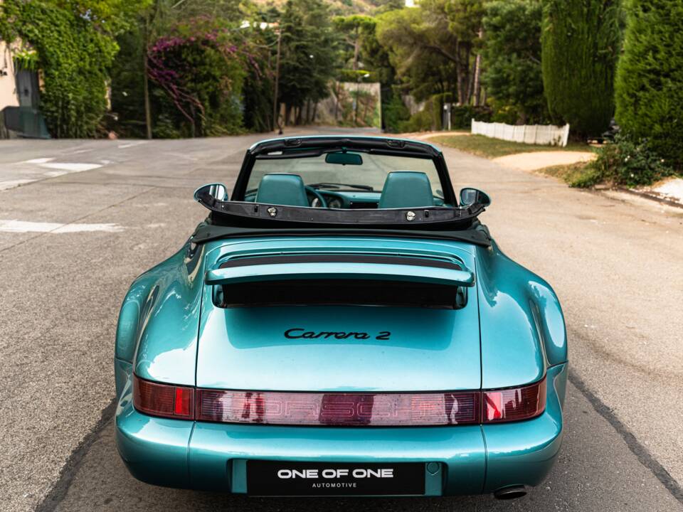 Bild 6/18 von Porsche 911 Carrera (WTL) (1992)