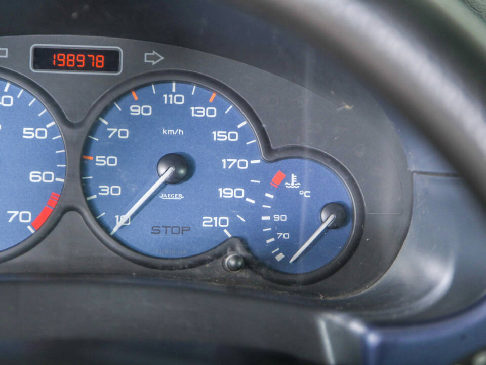 Imagen 17/45 de Citroën Berlingo 1.6i (2003)