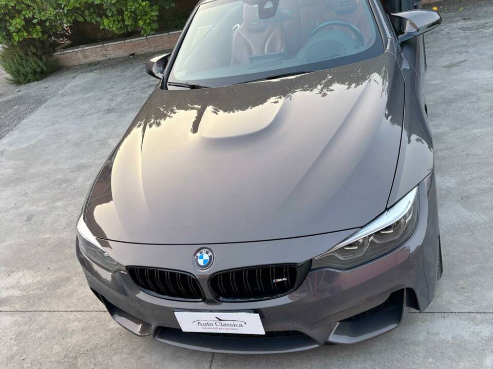 Bild 14/23 von BMW M4 Competition (2019)