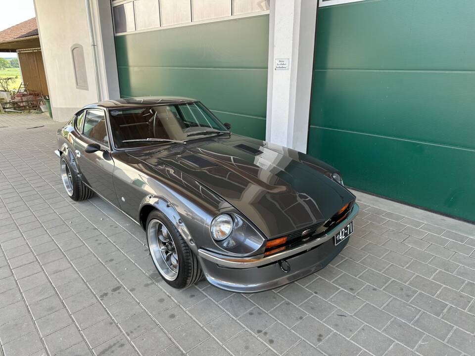Image 47/64 of Datsun 280 Z (1976)