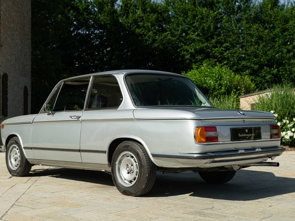 Image 6/50 of BMW 2002 tii (1975)