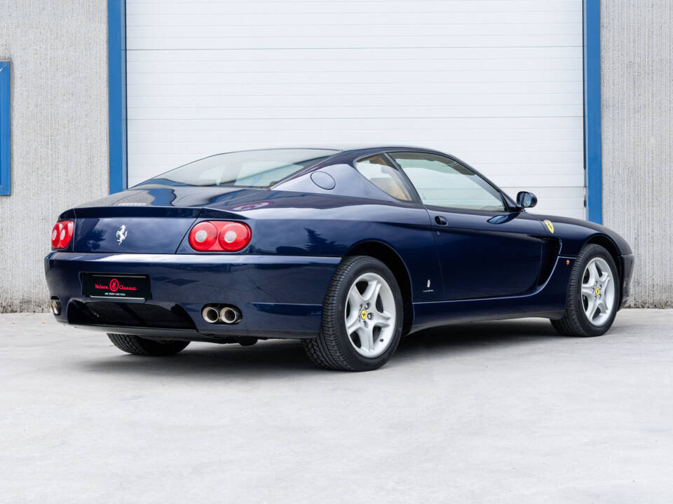 Image 4/97 de Ferrari 456 GTA (1997)
