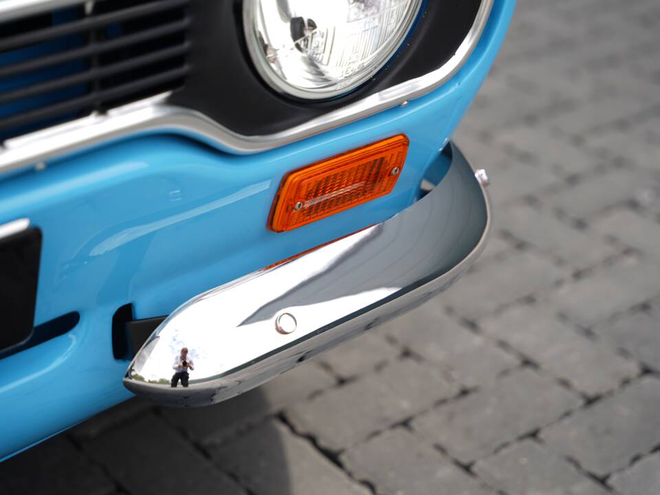 Image 37/50 of Ford Escort RS 2000 (1974)