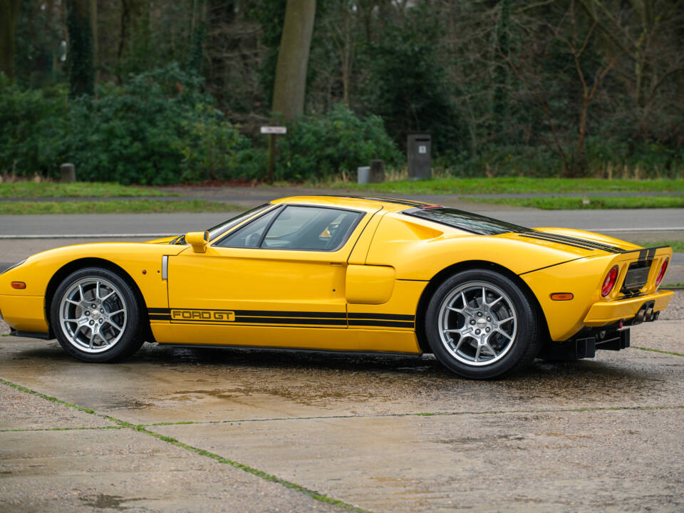 Bild 13/30 von Ford GT (2005)