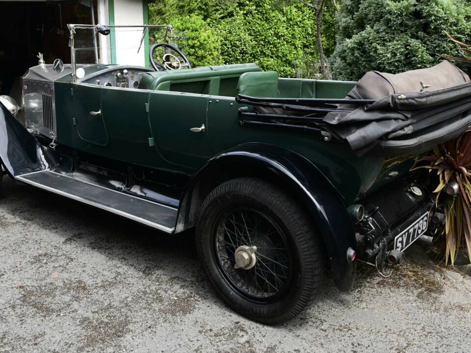 Immagine 50/50 di Vauxhall 23&#x2F;60 Malvern Tourer (1923)