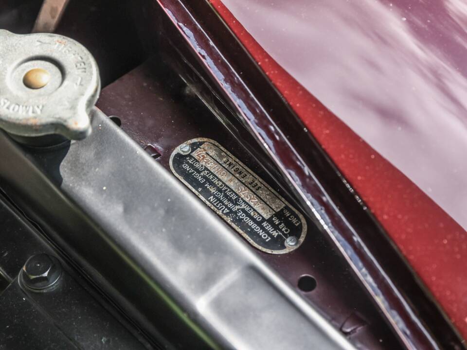 Image 19/46 of Austin Seven (1964)