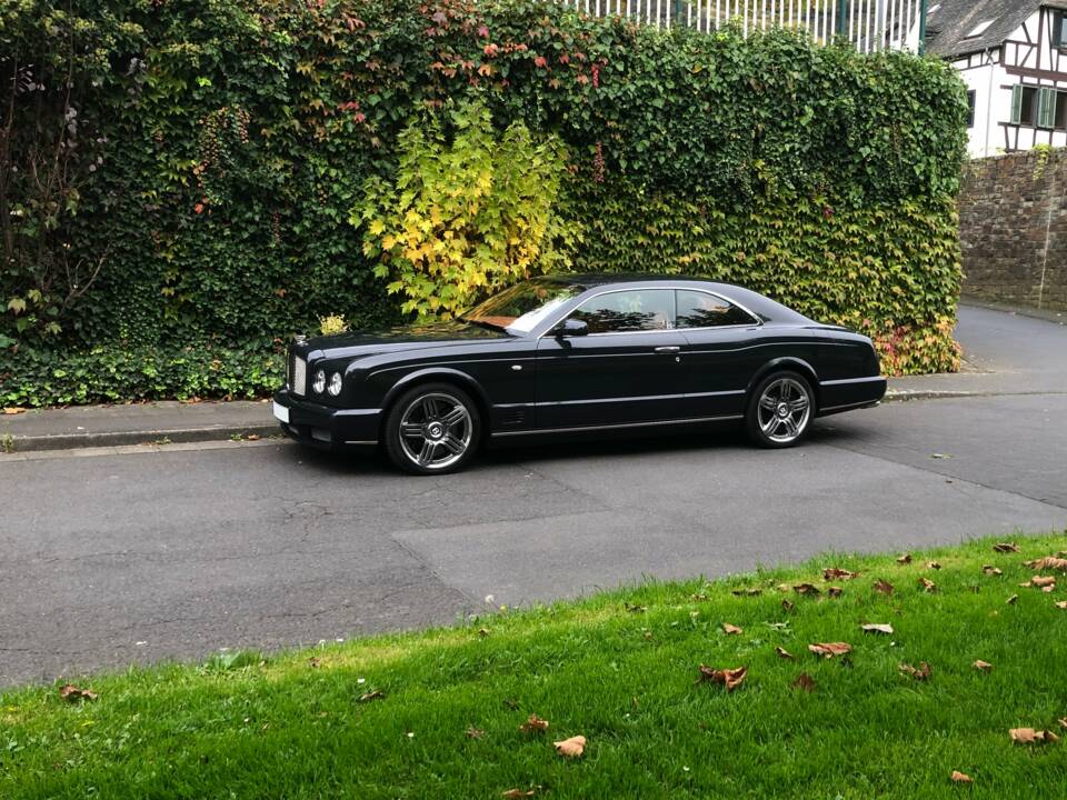 Immagine 15/19 di Bentley Brooklands (2008)