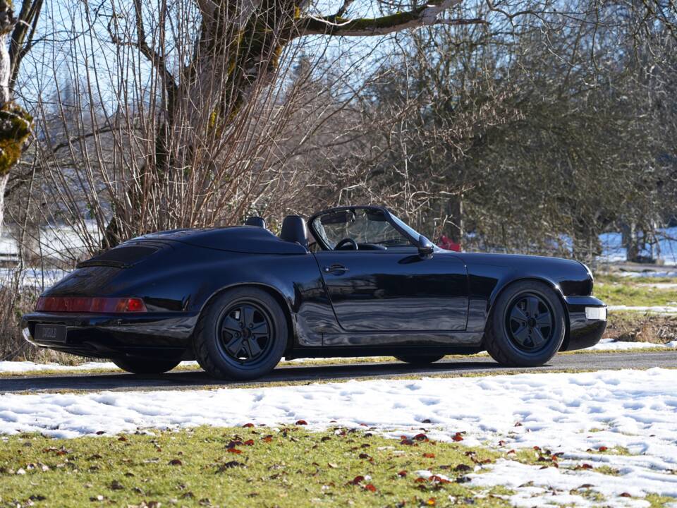 Image 1/15 de Porsche 911 Speedster (1993)