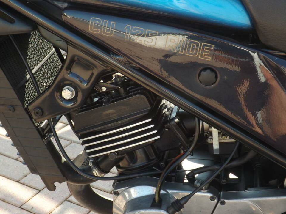 Image 12/47 of Laverda 125 LB Custom (1988)