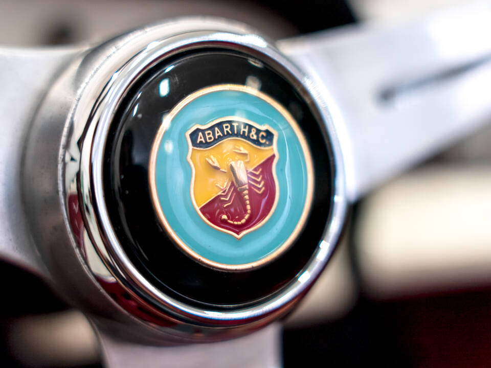 Afbeelding 82/98 van Abarth 1600 Spider Allemano (1959)