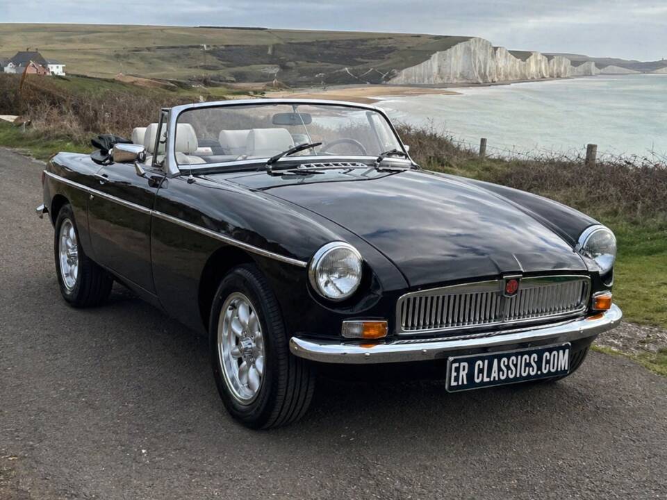 Immagine 1/8 di MG MGB (1980)