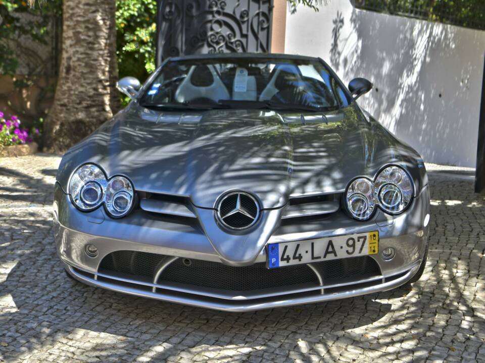 Afbeelding 7/50 van Mercedes-Benz SLR McLaren (2009)