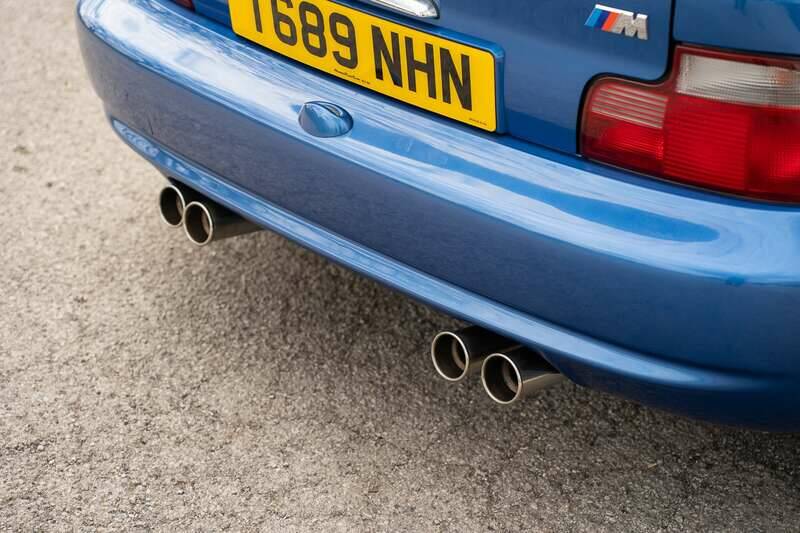 Image 31/48 of BMW Z3 M Coupé (US) (1999)