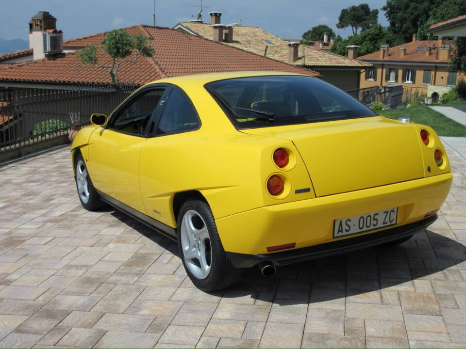 Bild 6/43 von FIAT Coupé 2.0 20V Turbo (1997)