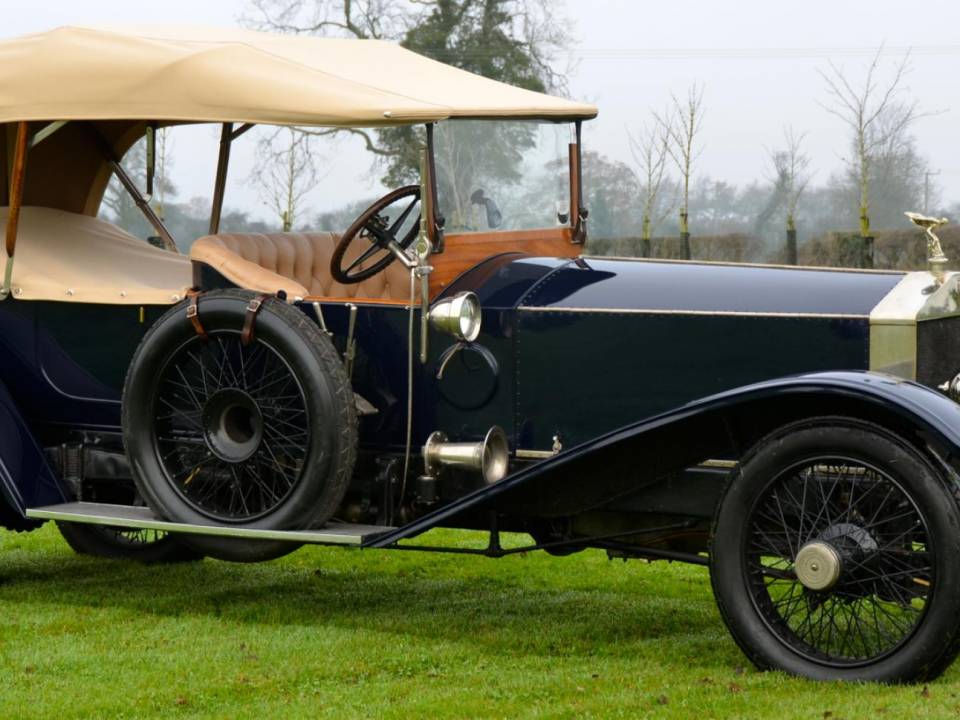 Bild 17/50 von Rolls-Royce 40&#x2F;50 HP Silver Ghost (1922)