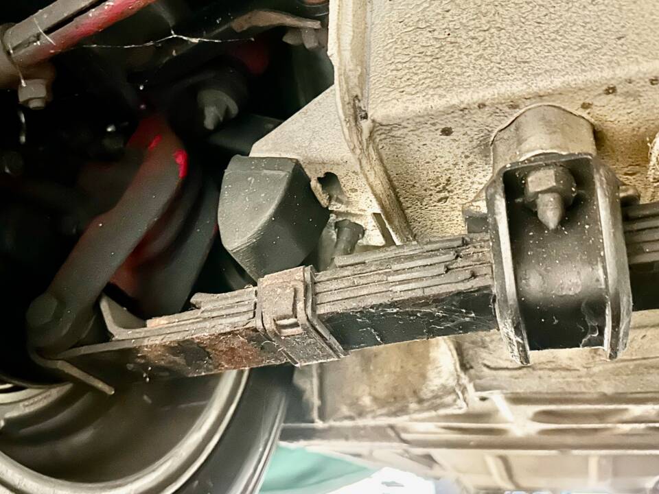 Afbeelding 12/21 van Abarth Fiat 595 (1965)