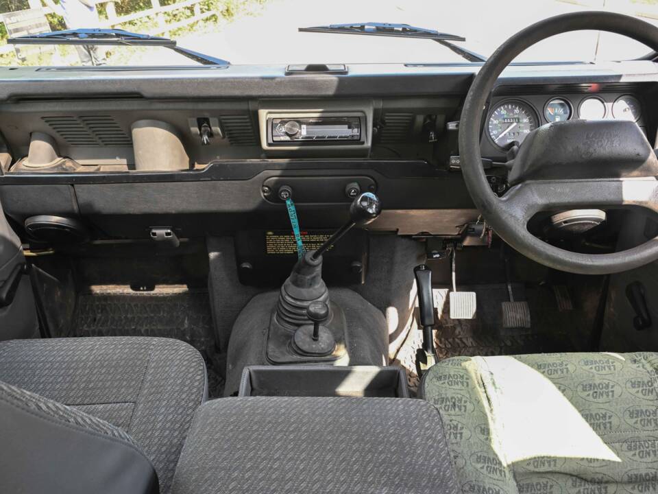 Image 4/50 of Land Rover Defender 110 300Tdi (1998)