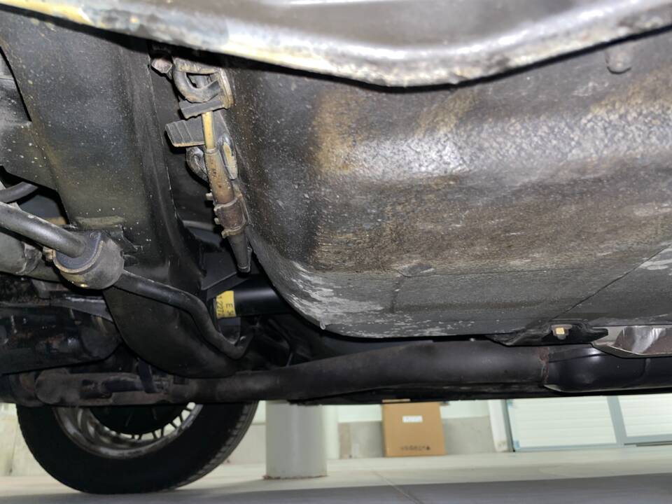 Afbeelding 26/30 van BMW 525tds (1995)