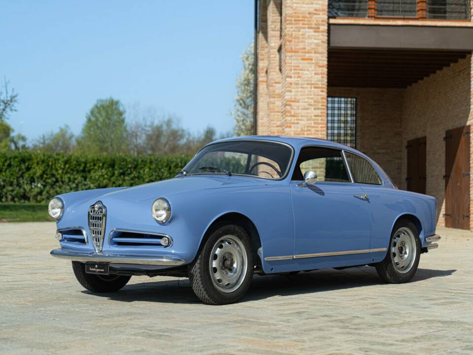 Bild 1/50 von Alfa Romeo Giulietta Sprint (1955)