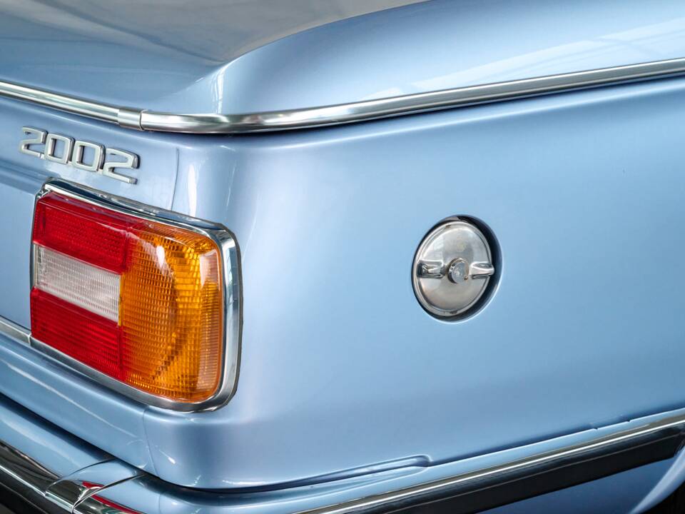 Bild 34/50 von BMW 2002 Baur (1975)