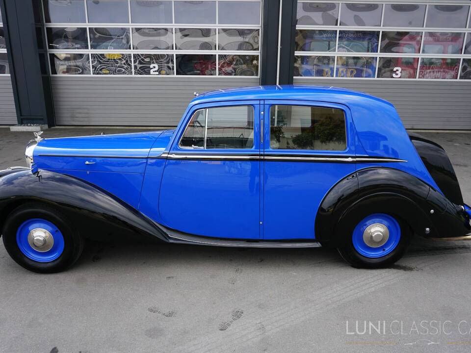 Bild 3/56 von Bentley Mark VI (1948)