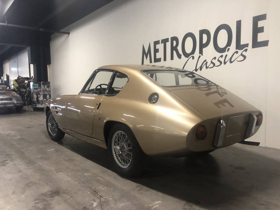 Imagen 6/22 de FIAT Ghia 1500 GT (1965)