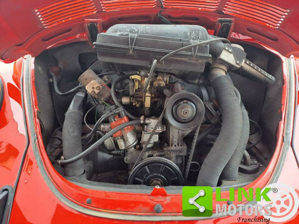 Image 8/10 of Volkswagen Beetle 1200 Mexico (1980)