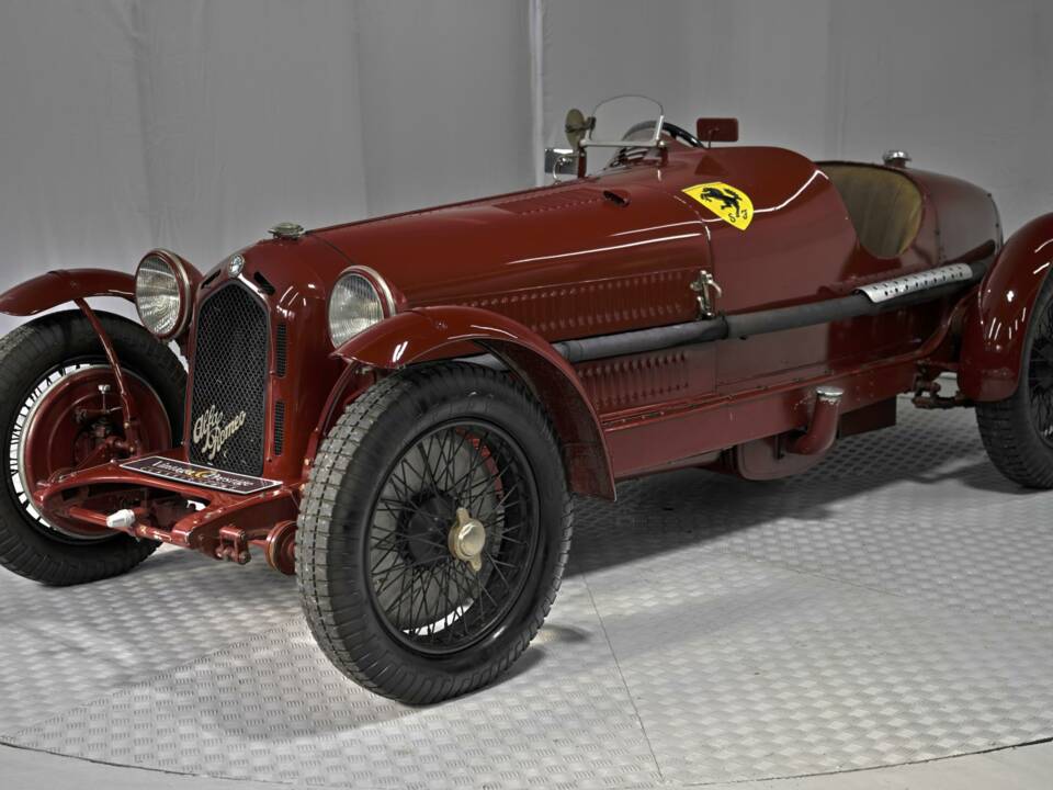 Image 1/50 of Alfa Romeo 8C 2300 Monza (1932)