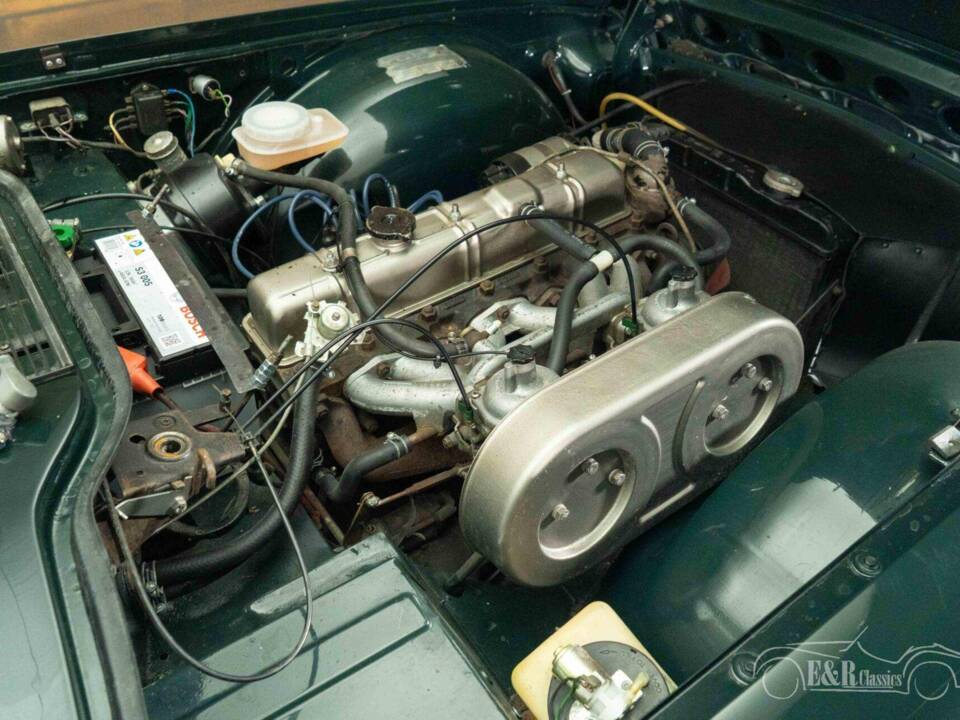 Obraz 18/19 pojazdu Triumph TR 6 (1973)