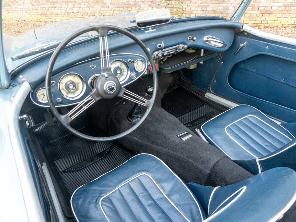 Afbeelding 3/50 van Austin-Healey 3000 Mk I (BN7) (1960)