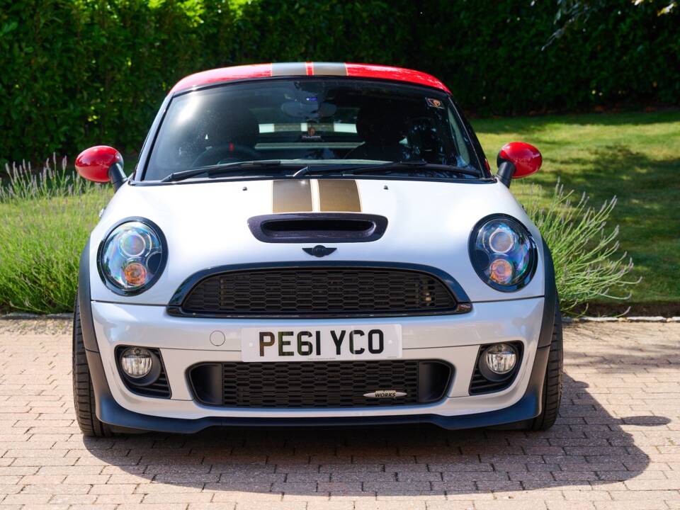 Imagen 6/50 de Mini John Cooper Works (2011)