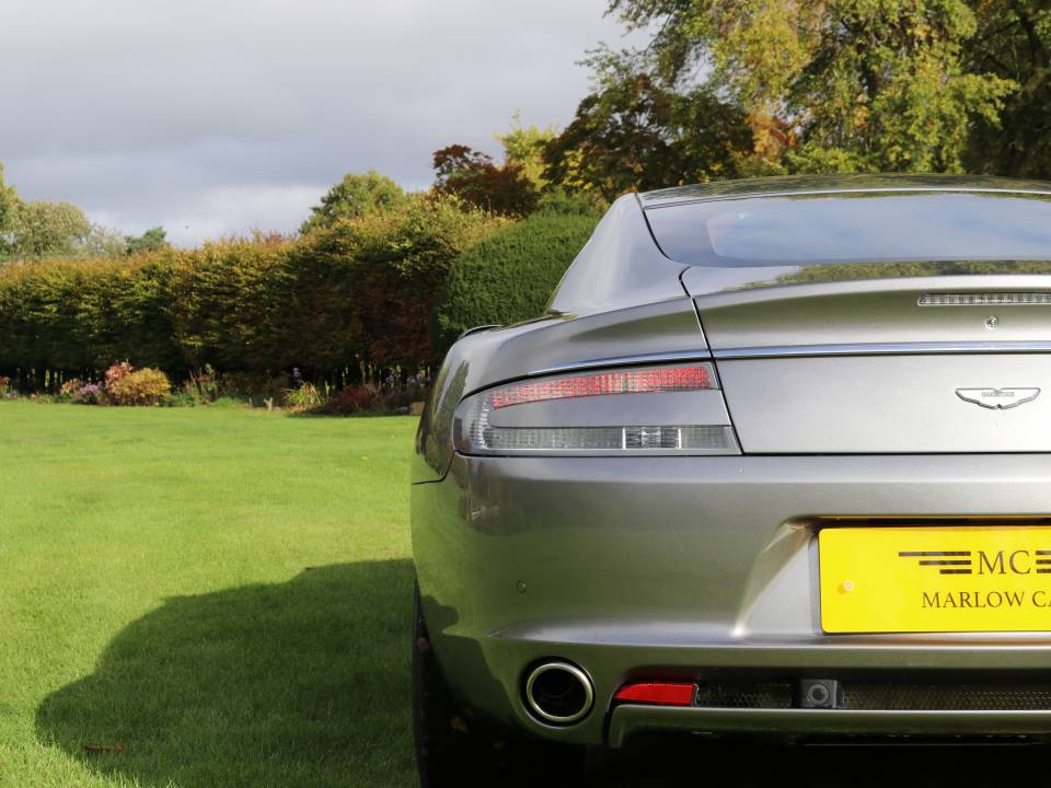 Bild 75/80 von Aston Martin Rapide (2012)