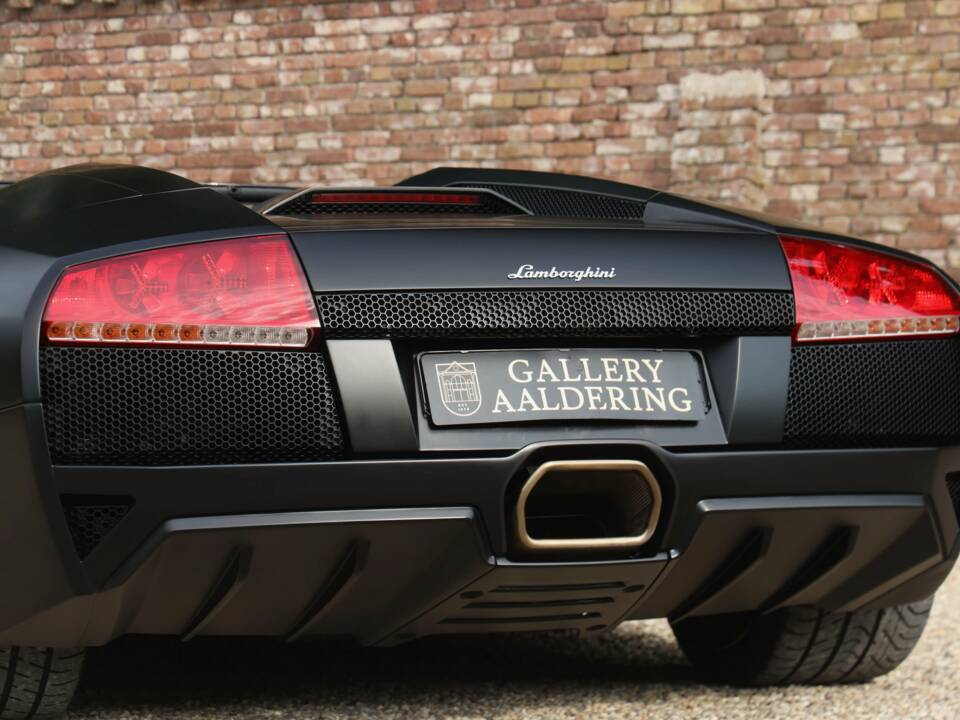 Imagen 49/50 de Lamborghini Murciélago LP640 (2009)