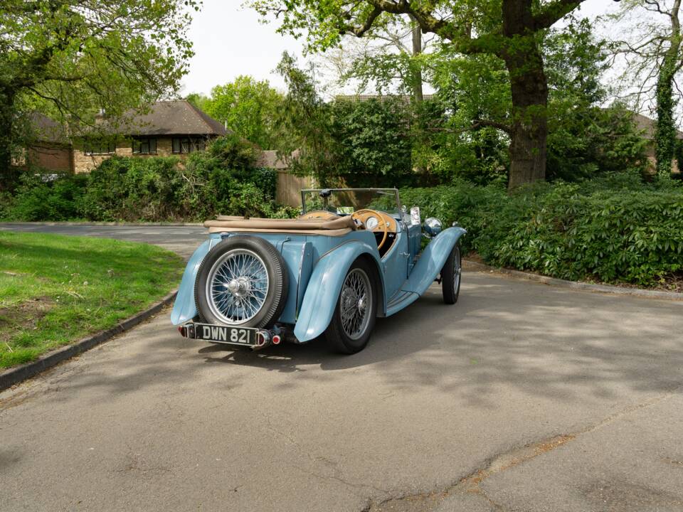 Bild 13/46 von MG TC (1946)
