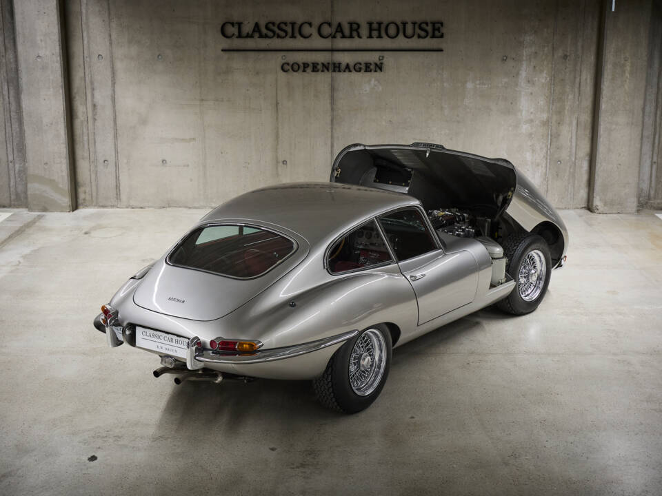 Immagine 98/99 di Jaguar E-Type 3.8 (1964)