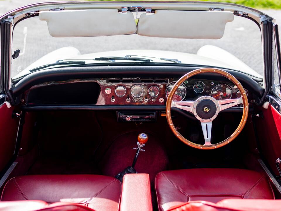 Bild 4/29 von Sunbeam Tiger Mk II (1967)